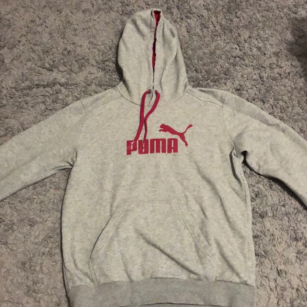 PUMA hoodie